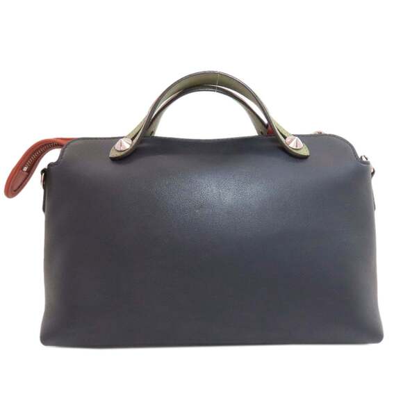Fendi By the Way 2-Way Handbag in Calfskin for Women - Picture 2 of 16